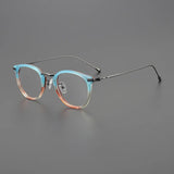 Merla Vintage Acetate Glasses Frame