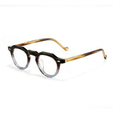 Murphy Vintage Acetate Eyeglasses Frame Round Frames Southood 