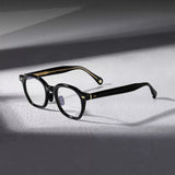 Nathaniel Vintage Acetate Eyeglasses Frame