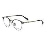 Oswin Vintage Acetate Eyeglasses Frame Browline Frames Southood 