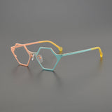 Gale Vintage Titanium Glasses Frame