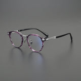 Cumulus Vintage Acetate Glasses Frame