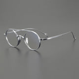 Gill Retro Aviator Glasses Frame