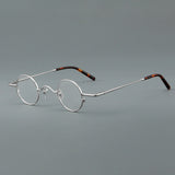 Lance Retro Titanium Glasses Frame