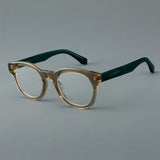 Jedi Vintage Acetate Glasses Frames