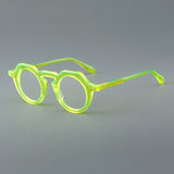 Shelton Vintage Acetate Glasses Frame