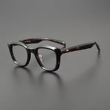 Phil Vintage Acetate Glasses Frame