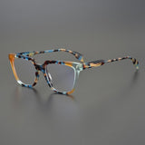 Niurka Vintage Acetate Glasses Frame