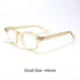 Mort Retro Round Optical Glasses Frame