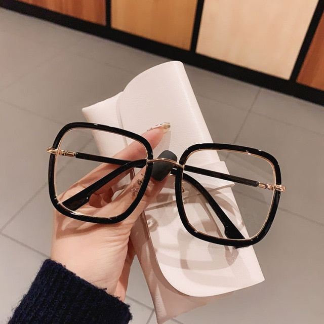 Cheryl Square Glasses Frame – Fomoloo