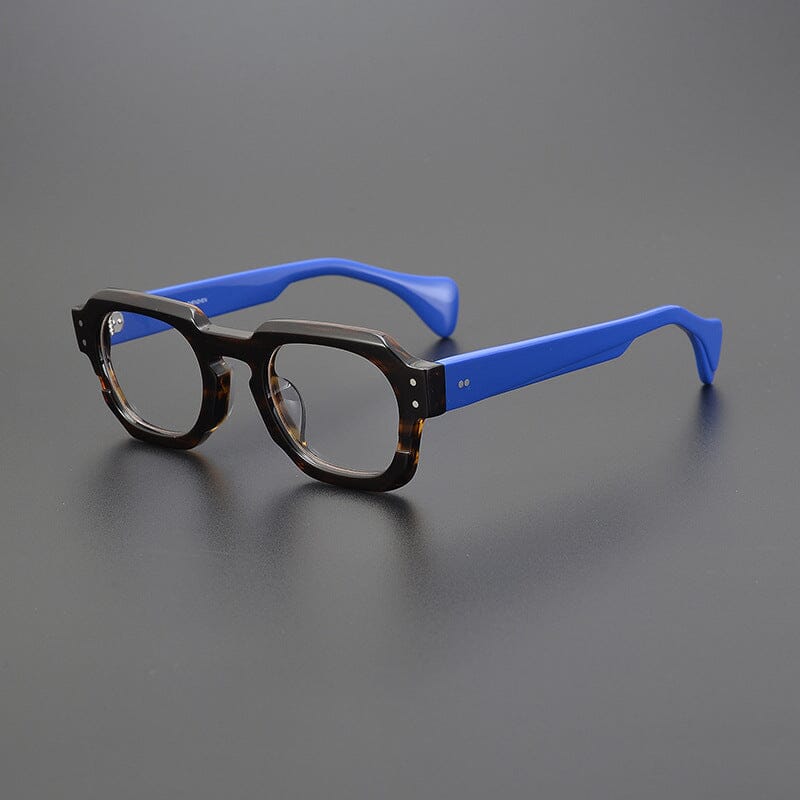 Amos Rectangle Prescription Glasses - Tortoise, Kids' Eyeglasses